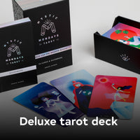 Mystic Mondays Tarot-Earth Fairy Holistics
