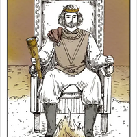 Tempest Tarot-Earth Fairy Holistics