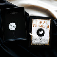 Tarot Chimera: 83 Cards & Full-Color Book-Earth Fairy Holistics