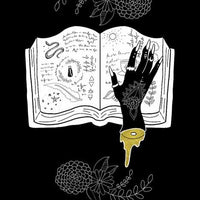 Macabre Tarot by Sam Rook-Earth Fairy Holistics