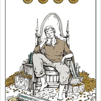 Tempest Tarot-Earth Fairy Holistics