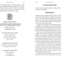 Nordic Runes by Paul Rhys Mountfort-Earth Fairy Holistics