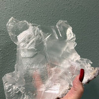 Selenite Raw Specimens - AAA Grade-Earth Fairy Holistics