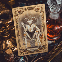 Medusa's Tarot-Earth Fairy Holistics