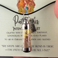 Intention Amulets (Various)-Earth Fairy Holistics