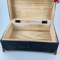 Handmade Boxes (Tree of Life & Mushroom)