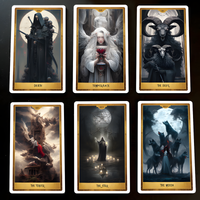 Gothic Prophecy Tarot-Earth Fairy Holistics