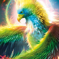 Oracle of the Phoenix by Christine Arana Fader-Earth Fairy Holistics