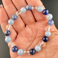 Crystal Bracelets-Earth Fairy Holistics