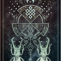 Talisman Oracle-Earth Fairy Holistics