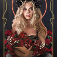 Mythos Tarot by Helena Elias-Earth Fairy Holistics