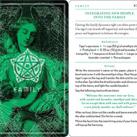 Wiccapedia Spell Deck by Leanna Greenaway-Earth Fairy Holistics