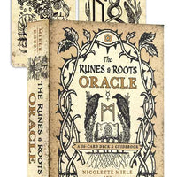 Runes and Roots Oracle by Nicolette Miele-Earth Fairy Holistics