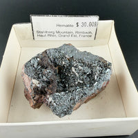 Hematite Specimen