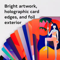 Mystic Mondays Tarot-Earth Fairy Holistics