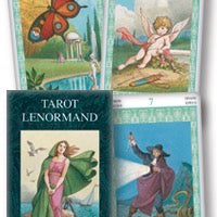 Tarot Lenormand-Earth Fairy Holistics