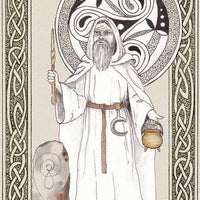 Celtic Spirit Tarot by Nicola McIntosh-Earth Fairy Holistics