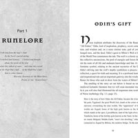 Nordic Runes by Paul Rhys Mountfort-Earth Fairy Holistics