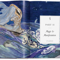 Tarot. The Library of Esoterica (English)-Earth Fairy Holistics