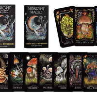 Midnight Magic by Sara Richard-Earth Fairy Holistics