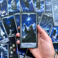 Opaline Tides Tarot Deck-Earth Fairy Holistics