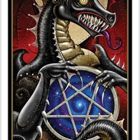 Deviant Moon Tarot Deck-Earth Fairy Holistics