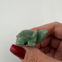 Small Animal Carvings (Various Animals/Crystals)-Earth Fairy Holistics