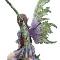 Wild Violet Fairy-Earth Fairy Holistics