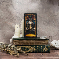 Wonderland Shadows Tarot Deck-Earth Fairy Holistics