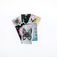 Wild Unknown Pocket Tarot, The: Kim Krans-Earth Fairy Holistics