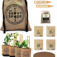 Herb Garden Starter Kit-Earth Fairy Holistics
