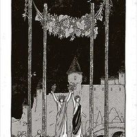 Black Ritual Tarot-Earth Fairy Holistics