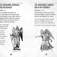 Angel Tarot Pocket Edition by Travis McHenry-Earth Fairy Holistics