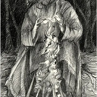 Tarot of the Abyss-Earth Fairy Holistics