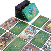 Little Cosma Visions-Earth Fairy Holistics