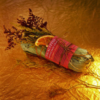 EUCALYPTUS SMOKE CLEANSING STICK-Earth Fairy Holistics