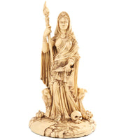 Goddess Hecate Statue-Earth Fairy Holistics