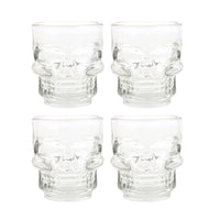 Skull Shot Glass Set-Earth Fairy Holistics