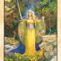 The Llewellyn Tarot