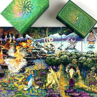 Cosma Visions Oracle-Earth Fairy Holistics