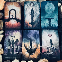 Shadow Journey Tarot - J Edward Neill-Earth Fairy Holistics