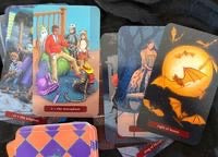 Trick or Treat Tarot