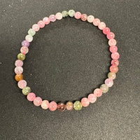 Crystal Bracelets - Various Options-Earth Fairy Holistics