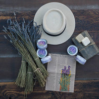 Lavender | Flower Seed Grow Kit-Earth Fairy Holistics