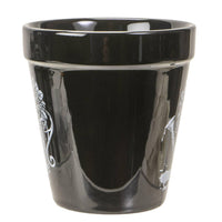 "Wet Your Plants" Planter Pot-Earth Fairy Holistics