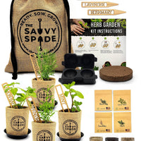 Cocktail Garden Kit-Earth Fairy Holistics