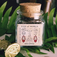 Eye of Horus Ritual Incense-Earth Fairy Holistics