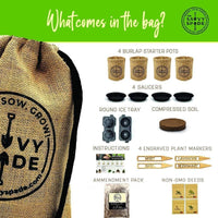 Cocktail Garden Kit-Earth Fairy Holistics