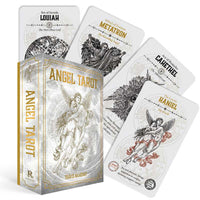 Angel Tarot by Travis McHenry-Earth Fairy Holistics