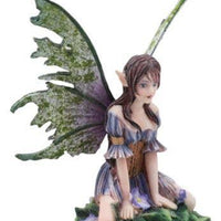 Wild Violet Fairy-Earth Fairy Holistics